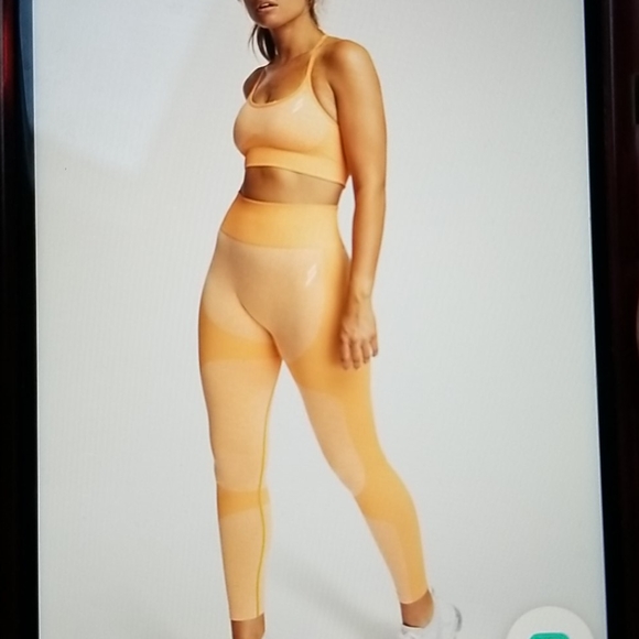 DOYOUEVEN Pants - Impact seamless leggings